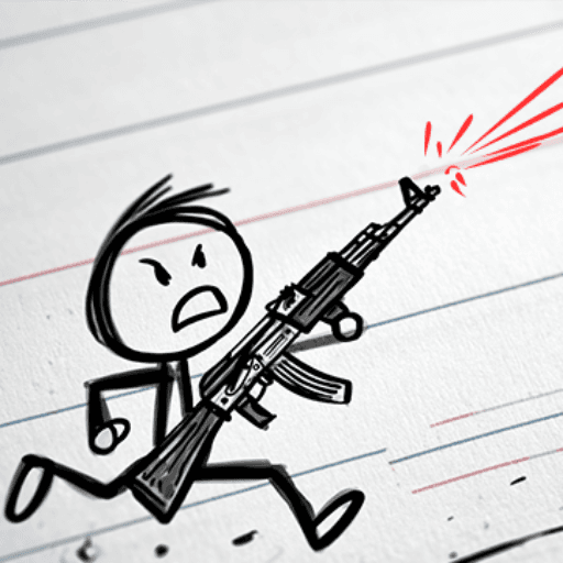 火柴人纸上战争