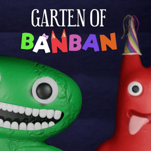 Garten of BanBan - Horror Escape