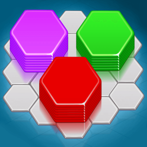 Hexa 3D Puzzle