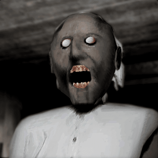 恐怖奶奶(Scary Granny)